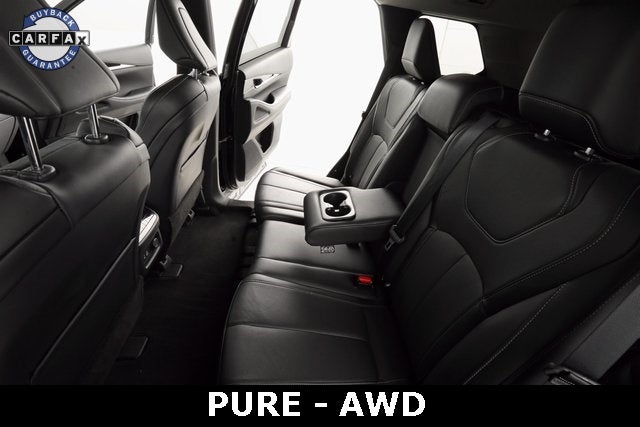 2024 INFINITI QX60 PURE