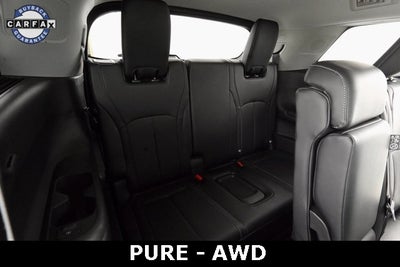 2024 INFINITI QX60 PURE