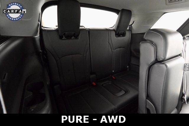 2024 INFINITI QX60 PURE