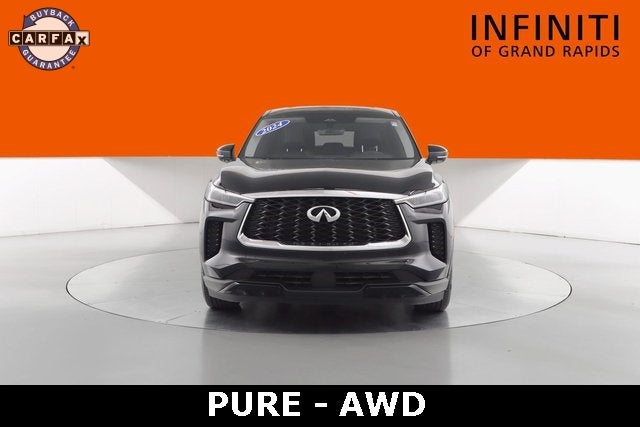 2024 INFINITI QX60 PURE