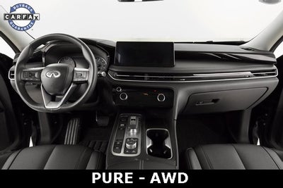 2024 INFINITI QX60 PURE