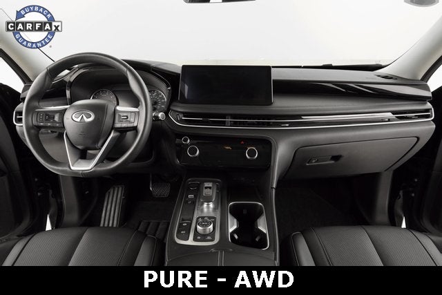 2024 INFINITI QX60 PURE