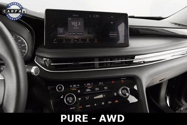 2024 INFINITI QX60 PURE