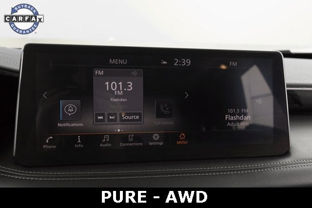 2024 INFINITI QX60 PURE