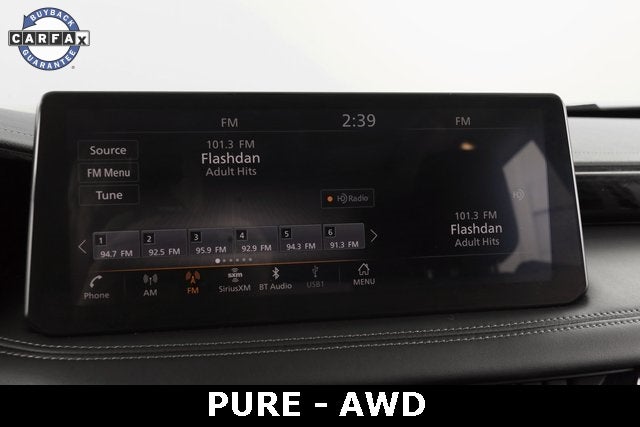 2024 INFINITI QX60 PURE