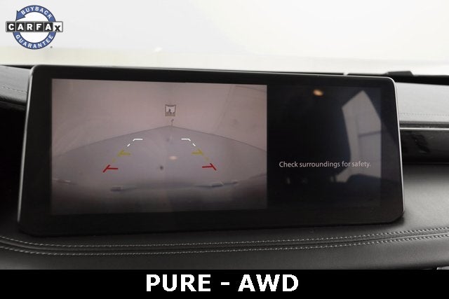 2024 INFINITI QX60 PURE