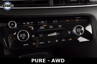 2024 INFINITI QX60 PURE