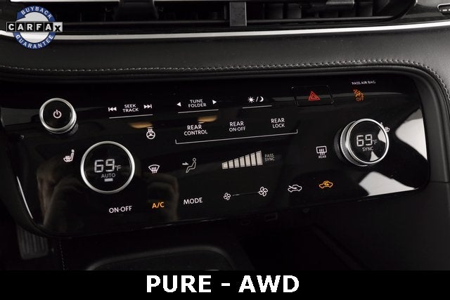 2024 INFINITI QX60 PURE