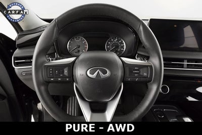 2024 INFINITI QX60 PURE