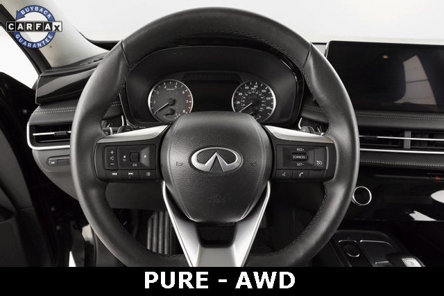 2024 INFINITI QX60 PURE