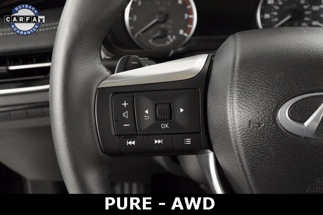 2024 INFINITI QX60 PURE