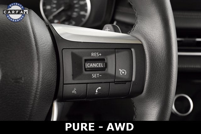 2024 INFINITI QX60 PURE