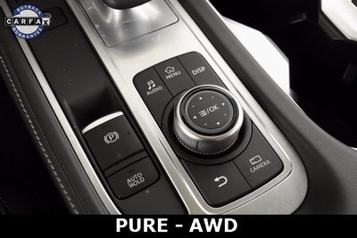 2024 INFINITI QX60 PURE