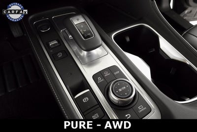 2024 INFINITI QX60 PURE