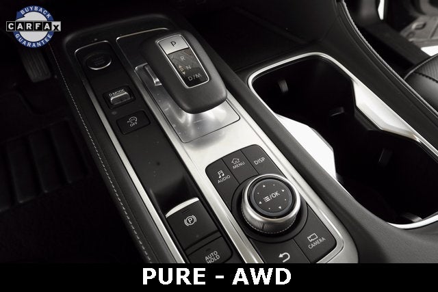 2024 INFINITI QX60 PURE