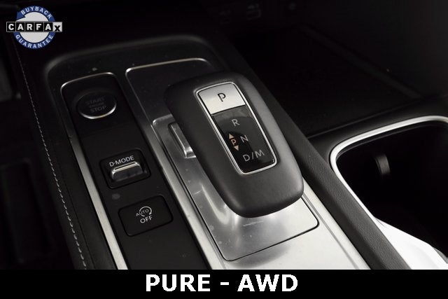 2024 INFINITI QX60 PURE