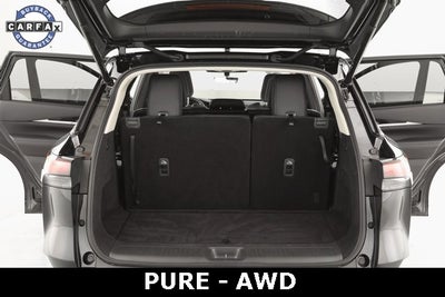 2024 INFINITI QX60 PURE