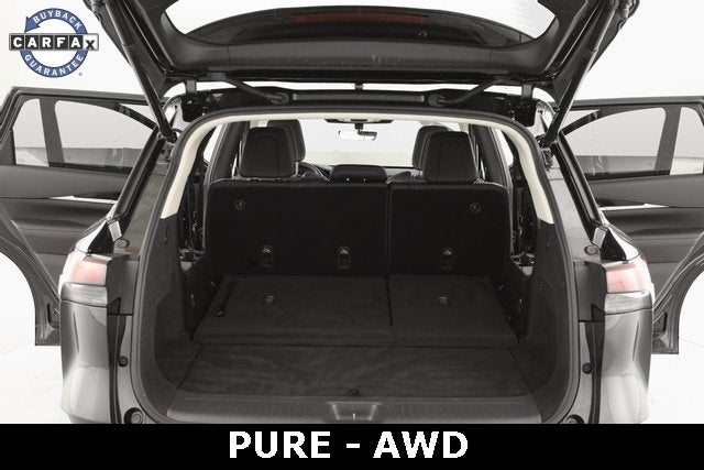 2024 INFINITI QX60 PURE