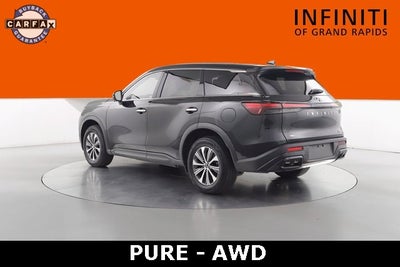 2024 INFINITI QX60 PURE