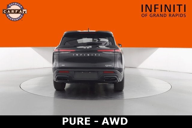 2024 INFINITI QX60 PURE