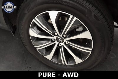 2024 INFINITI QX60 PURE