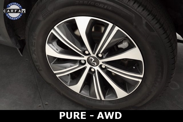 2024 INFINITI QX60 PURE