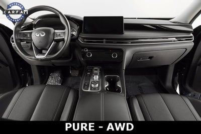 2023 INFINITI QX60 PURE