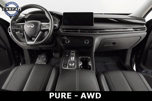 2023 INFINITI QX60 PURE