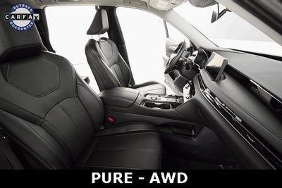 2023 INFINITI QX60 PURE