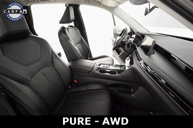 2023 INFINITI QX60 PURE