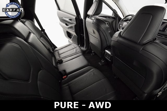 2023 INFINITI QX60 PURE