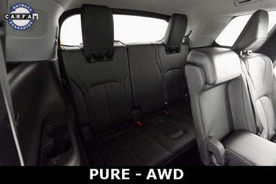 2023 INFINITI QX60 PURE