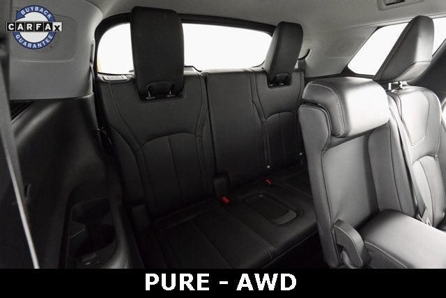 2023 INFINITI QX60 PURE