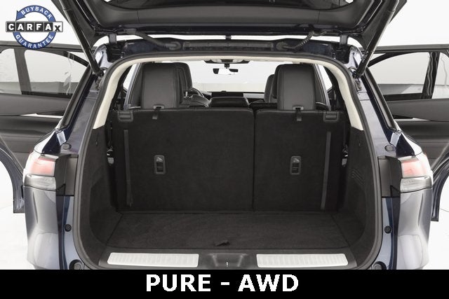 2023 INFINITI QX60 PURE