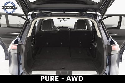 2023 INFINITI QX60 PURE