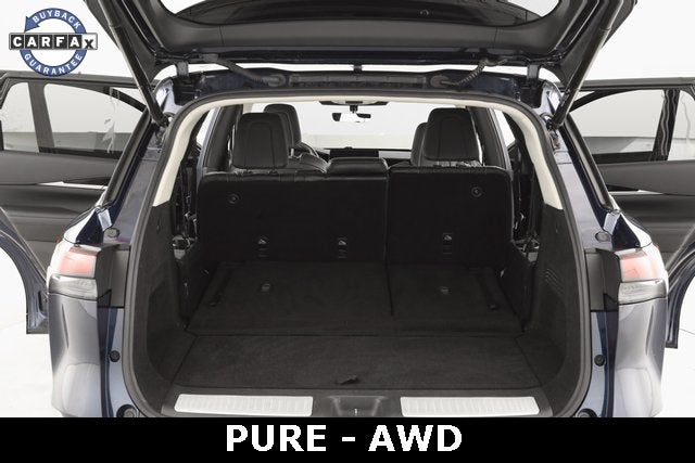 2023 INFINITI QX60 PURE