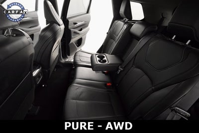 2023 INFINITI QX60 PURE