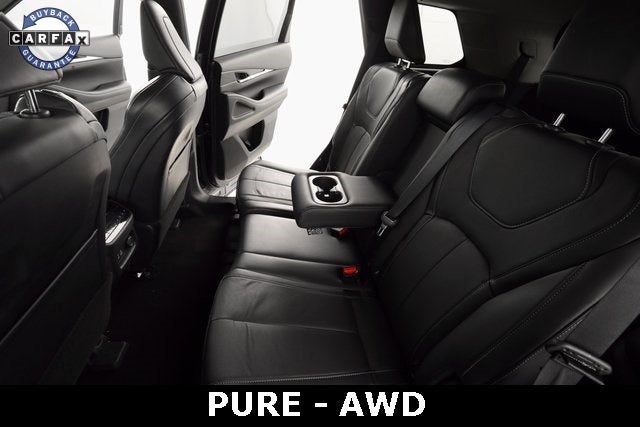 2023 INFINITI QX60 PURE