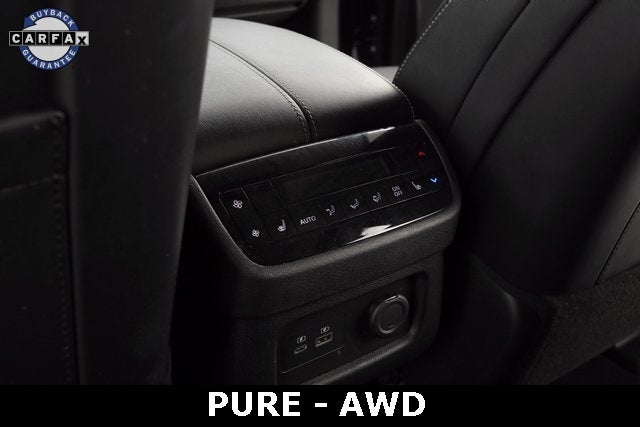 2023 INFINITI QX60 PURE