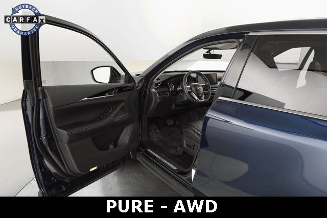 2023 INFINITI QX60 PURE