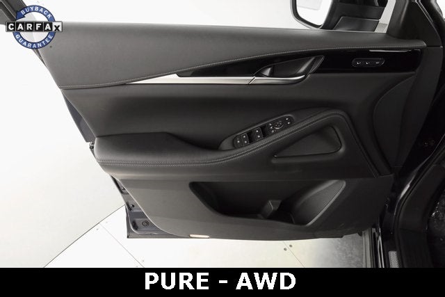 2023 INFINITI QX60 PURE