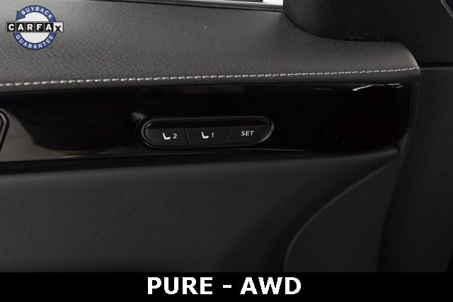 2023 INFINITI QX60 PURE