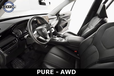 2023 INFINITI QX60 PURE