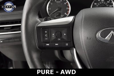 2023 INFINITI QX60 PURE