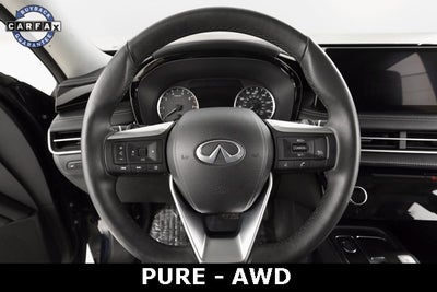 2023 INFINITI QX60 PURE