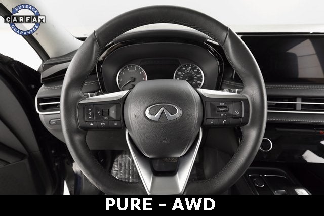 2023 INFINITI QX60 PURE