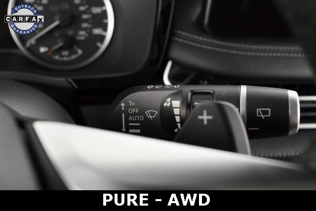 2023 INFINITI QX60 PURE