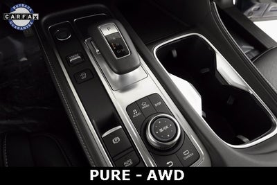 2023 INFINITI QX60 PURE