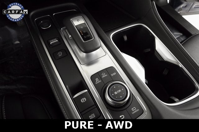 2023 INFINITI QX60 PURE