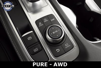 2023 INFINITI QX60 PURE